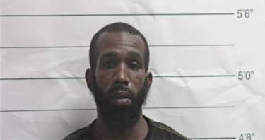 Wayne Jones, - Orleans Parish County, LA 